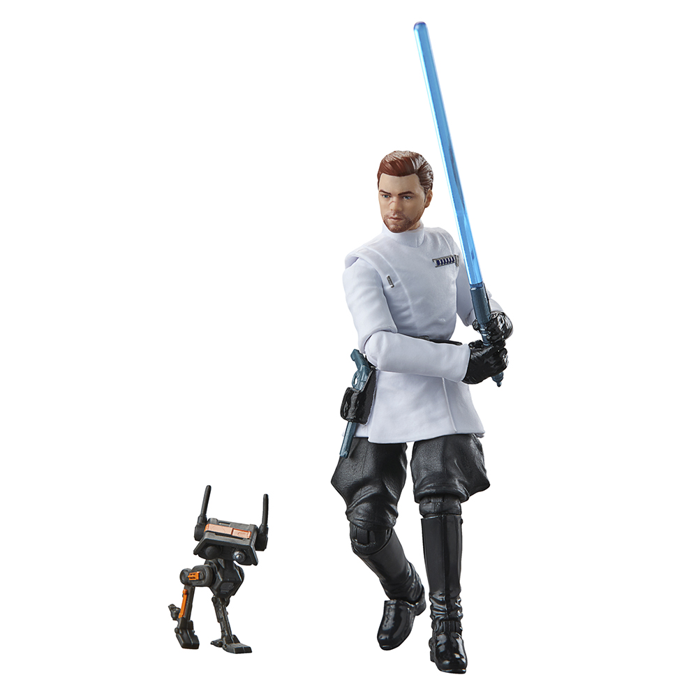 [In-Stock] Hasbro STAR WARS Th - Vintage Collection Cal Kestis recension och pris