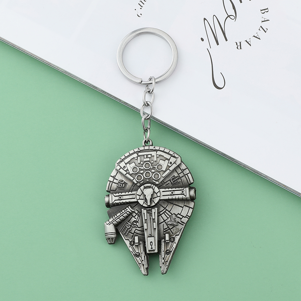 Movie Star War Millennium Falc - Vintage Items recension och pris