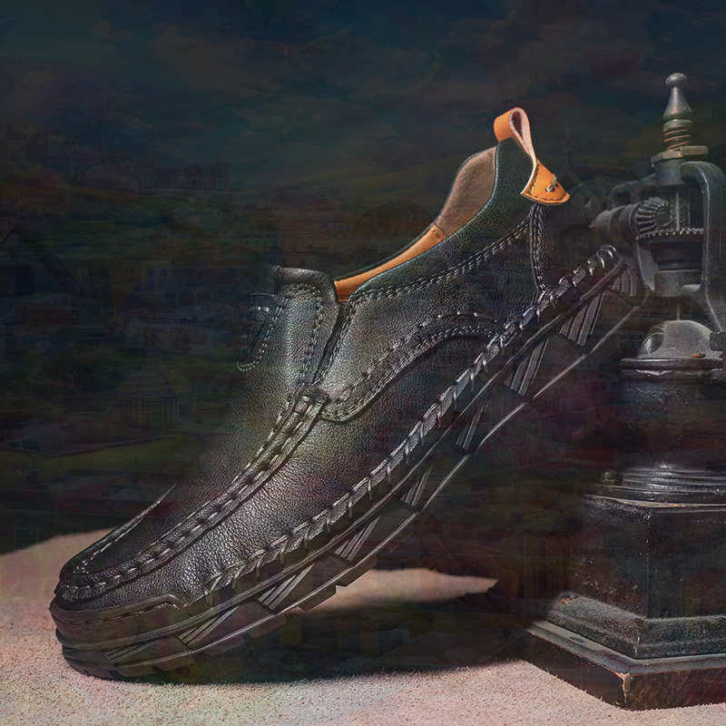 39 Slipon Sneakers Man 46 Walk - Best Vintage Collectible Items recension och pris