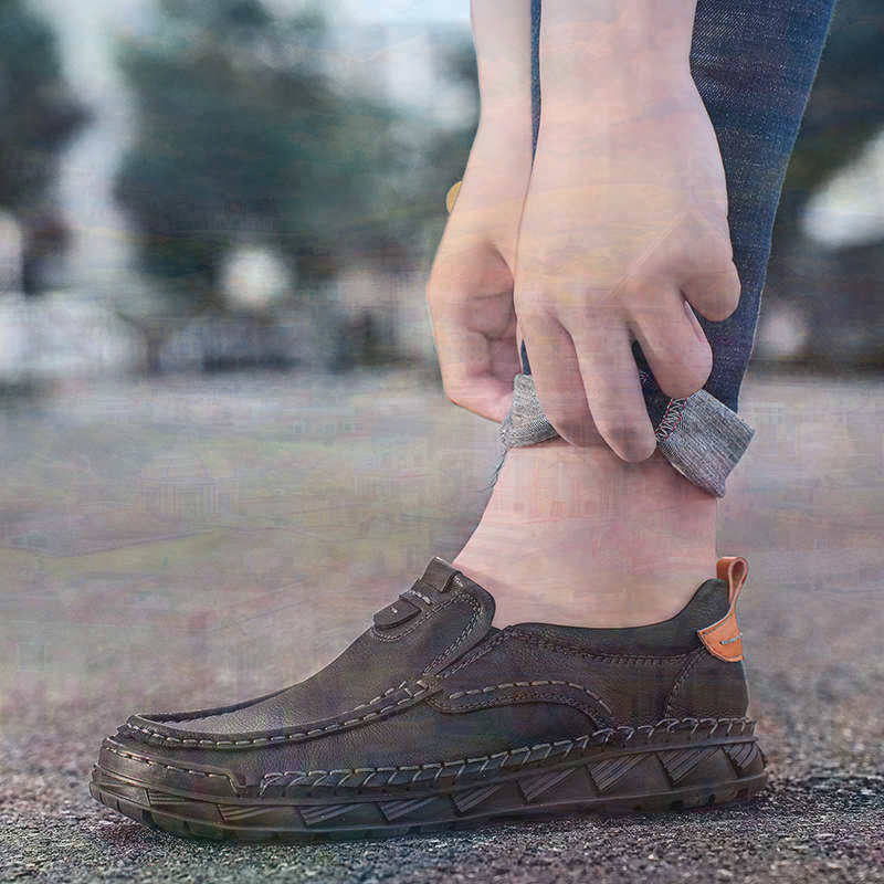 39 Slipon Sneakers Man 46 Walk - Best Vintage Collectible Items recension och pris