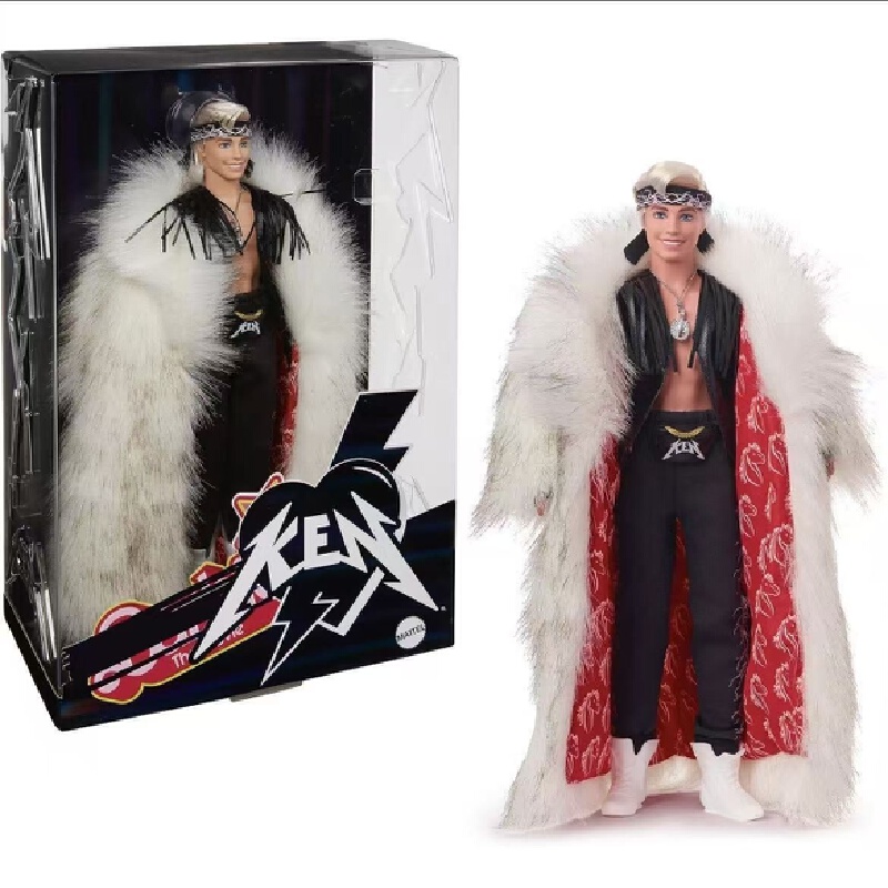 Barbie Cowboy Ken Doll - Rare  - Vintage Collectible Barbies recension och pris