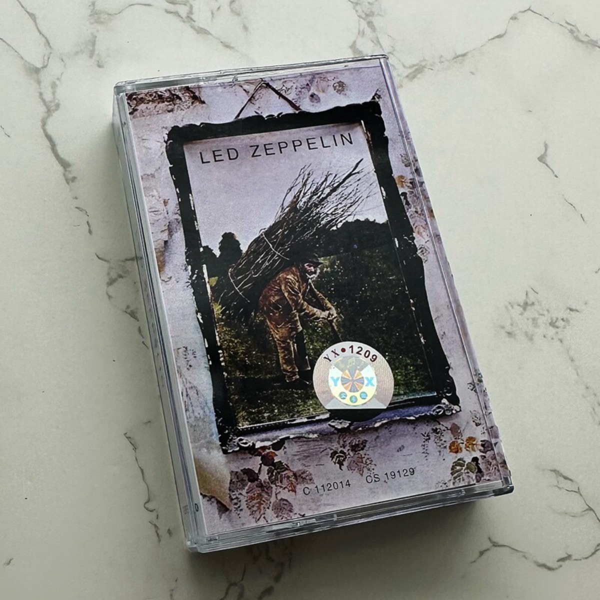 Led Zeppelin Classic Rock Band - Vintage Collection recension och pris