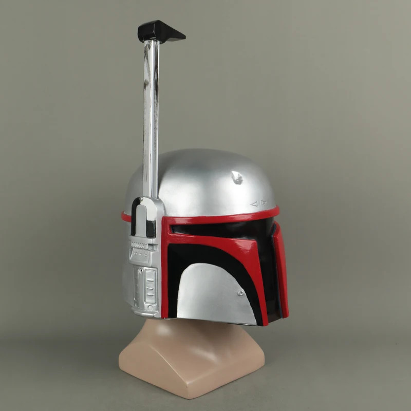 Helmet Helmets Cosplay Boba Fe - Vintage Collectible Clowns recension och pris