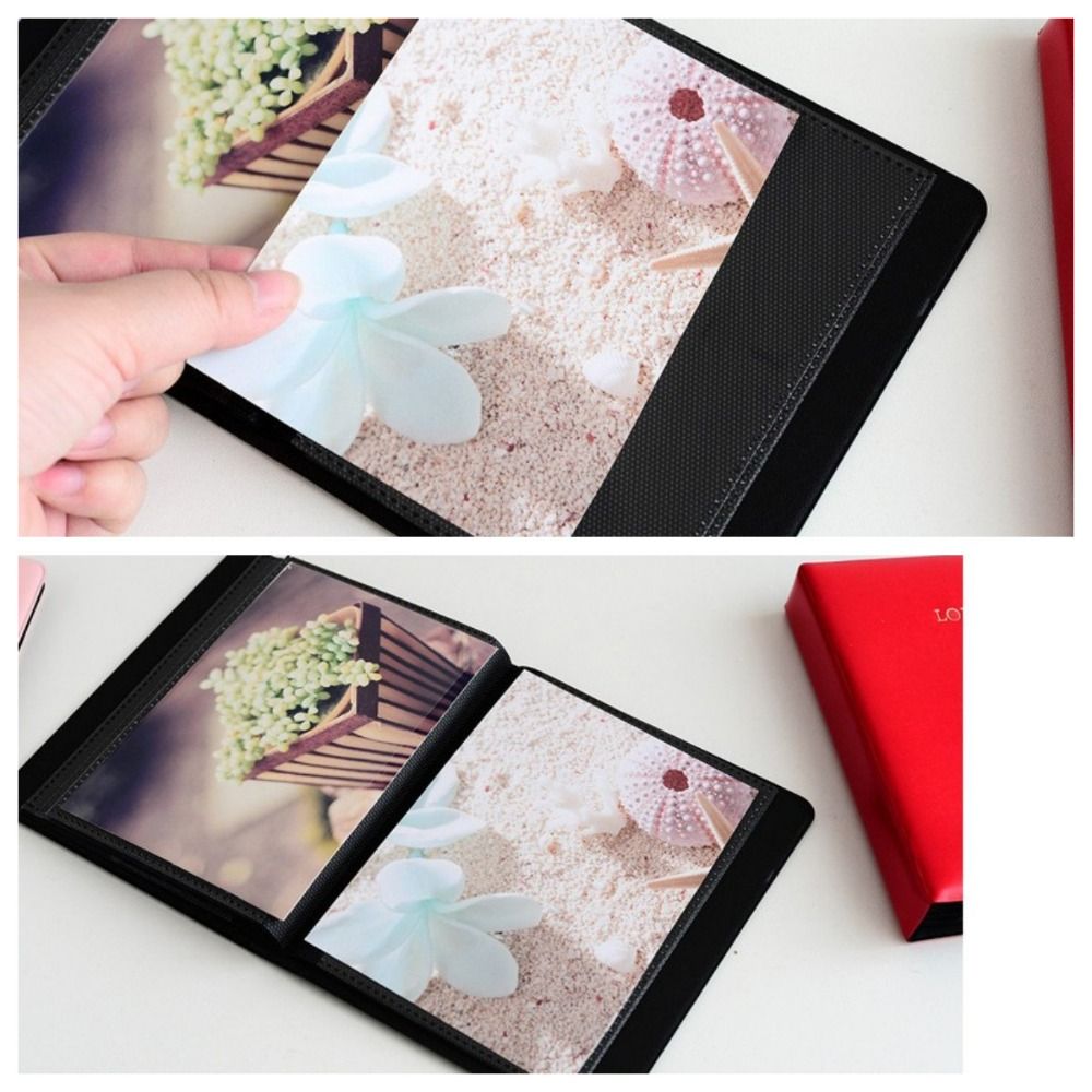 Retro 3Inches 64 Pockets Photo - Polaroid Photo Album recension och pris