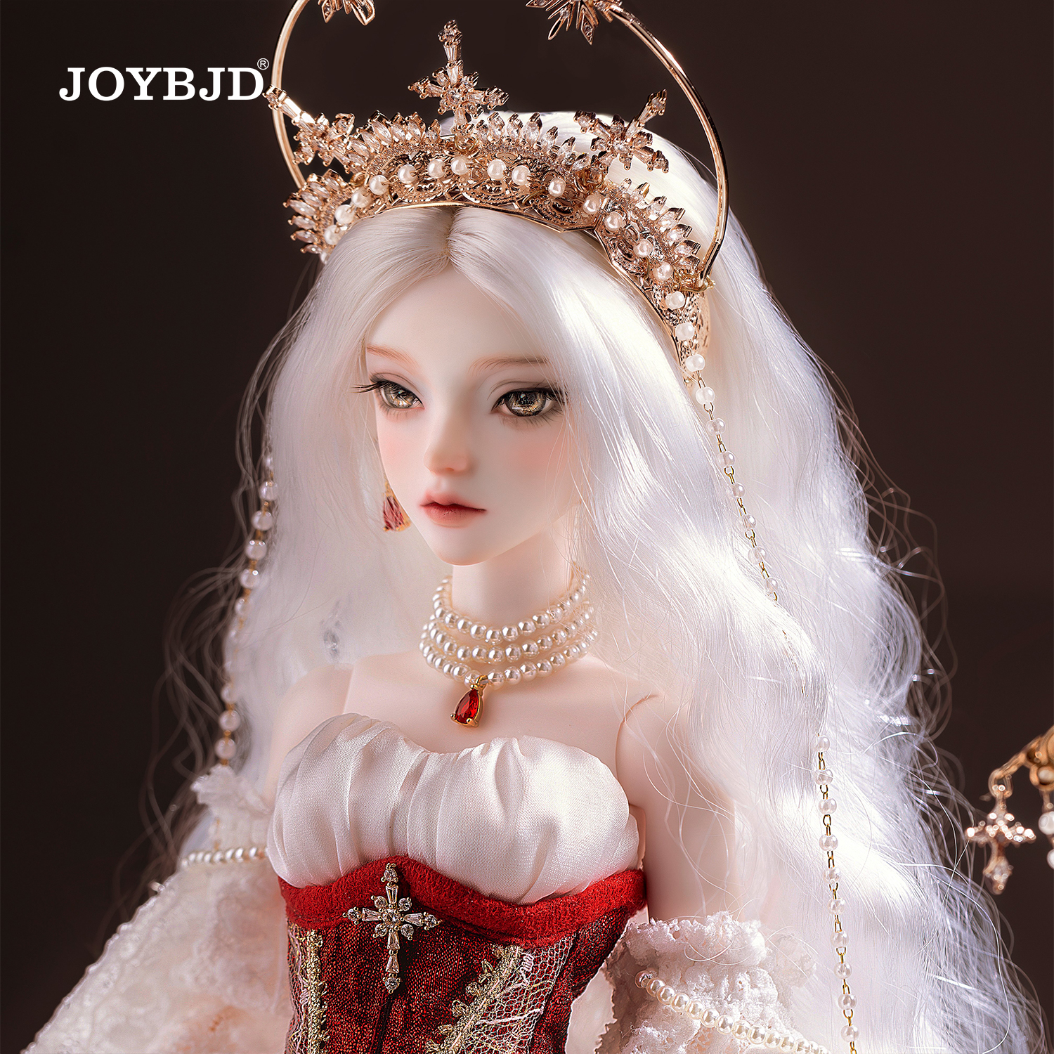 JOYBJD Bjd Doll 1/4 Kael FullS - Vintage Toys Collection recension och pris