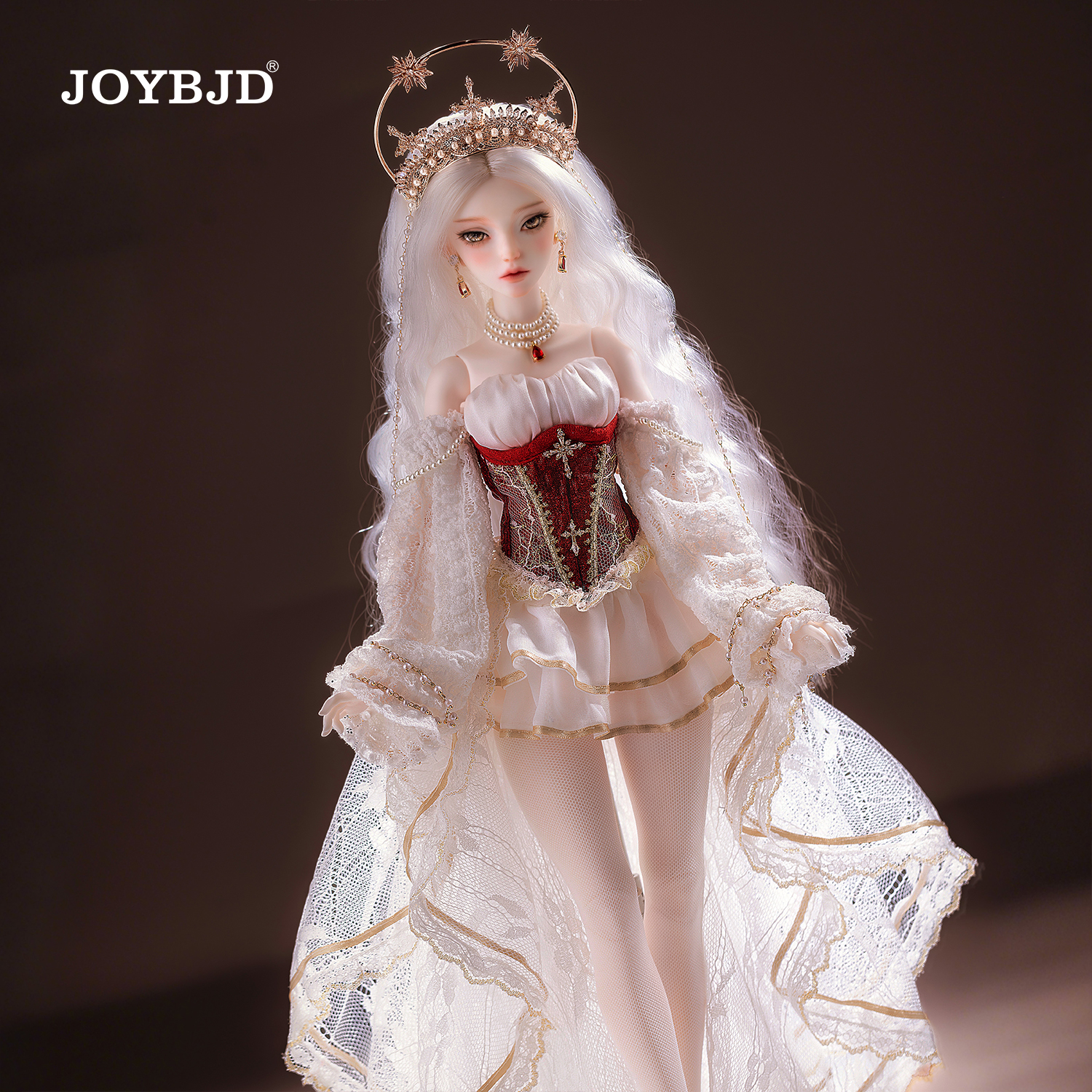 JOYBJD Bjd Doll 1/4 Kael FullS - Vintage Toys Collection recension och pris