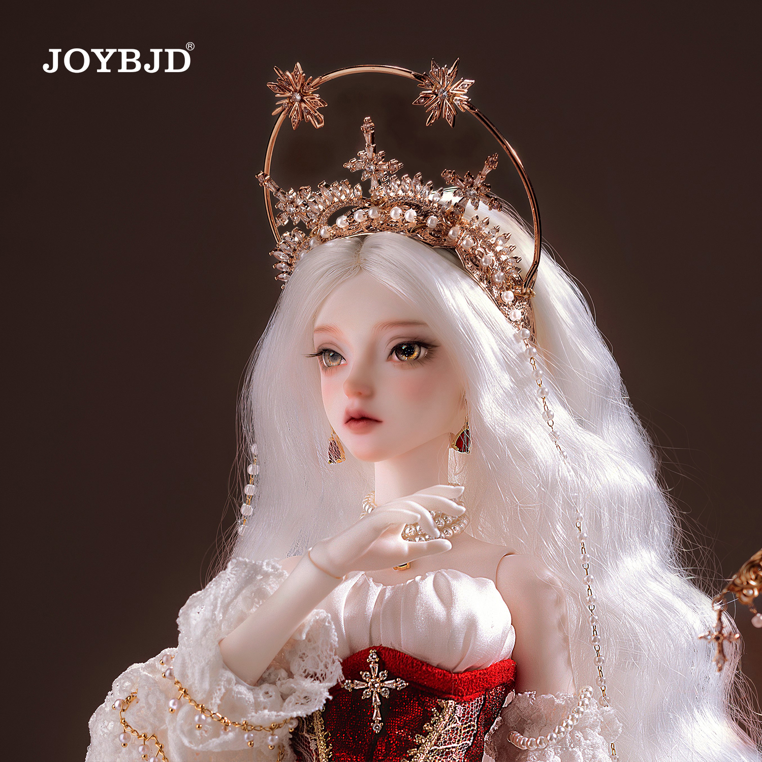 JOYBJD Bjd Doll 1/4 Kael FullS - Vintage Toys Collection recension och pris