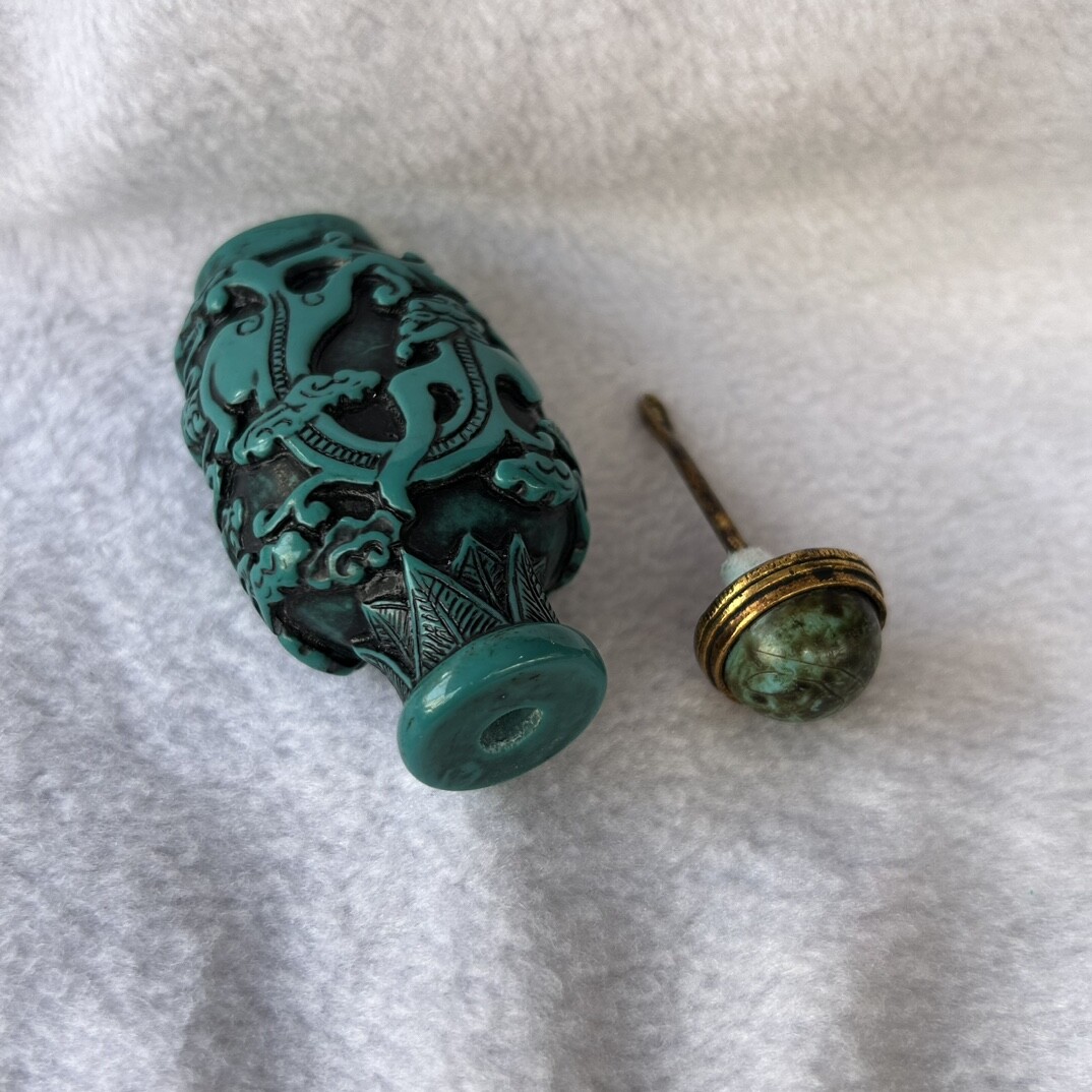 Collection of Chinese Antique  - Vintage Collectible Bottles recension och pris