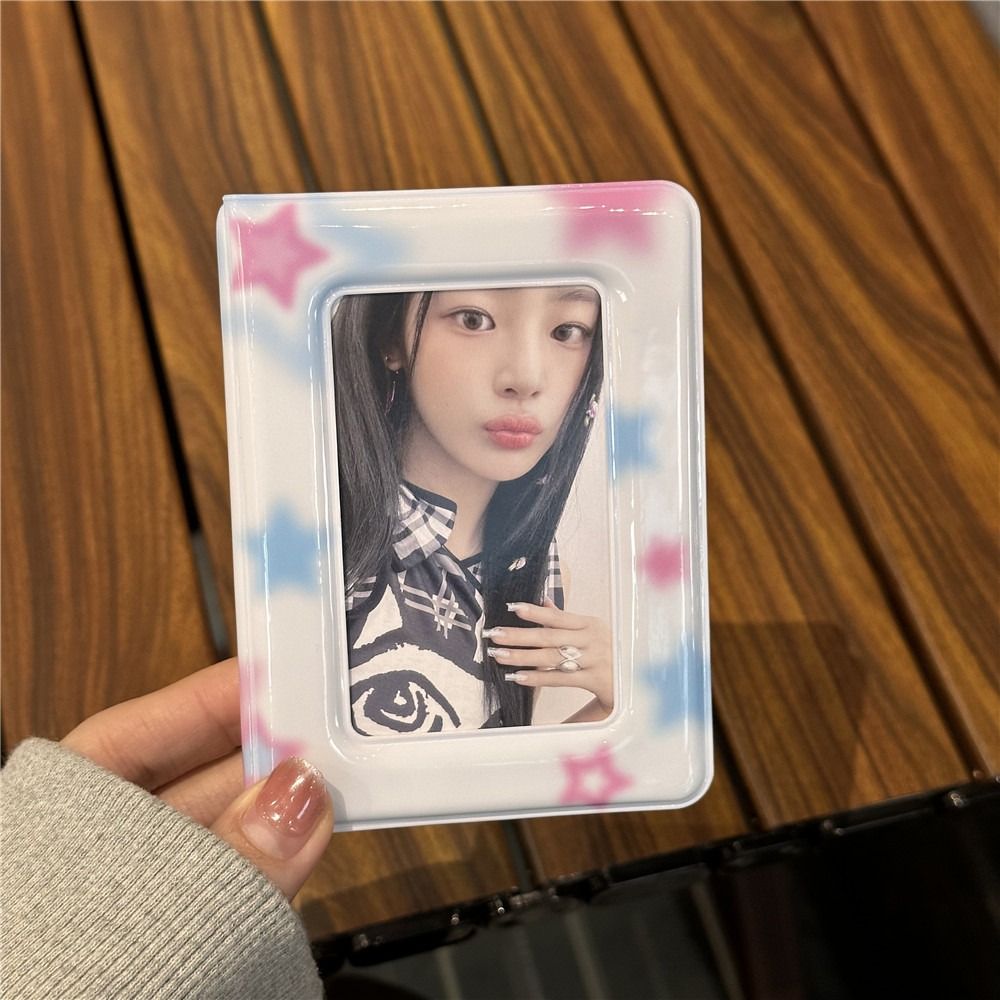3 inch Mini Kpop Album Cute Na - Polaroid Photo Album recension och pris