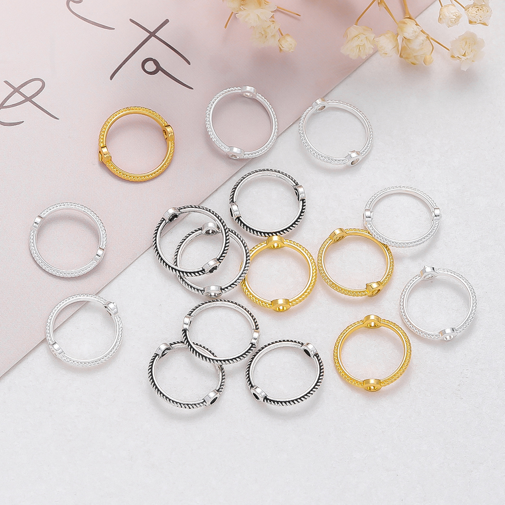 30-100pcs/lot Zinc Alloy Mix V - Vintage Items recension och pris