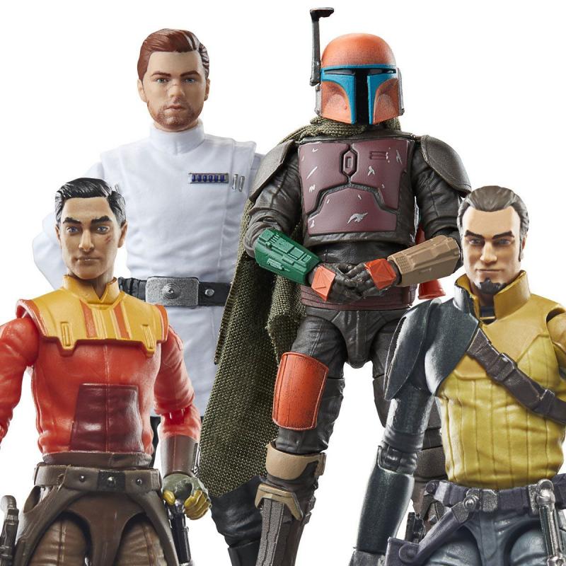 STAR WARS The Vintage Collecti - Vintage Collection Cal Kestis recension och pris