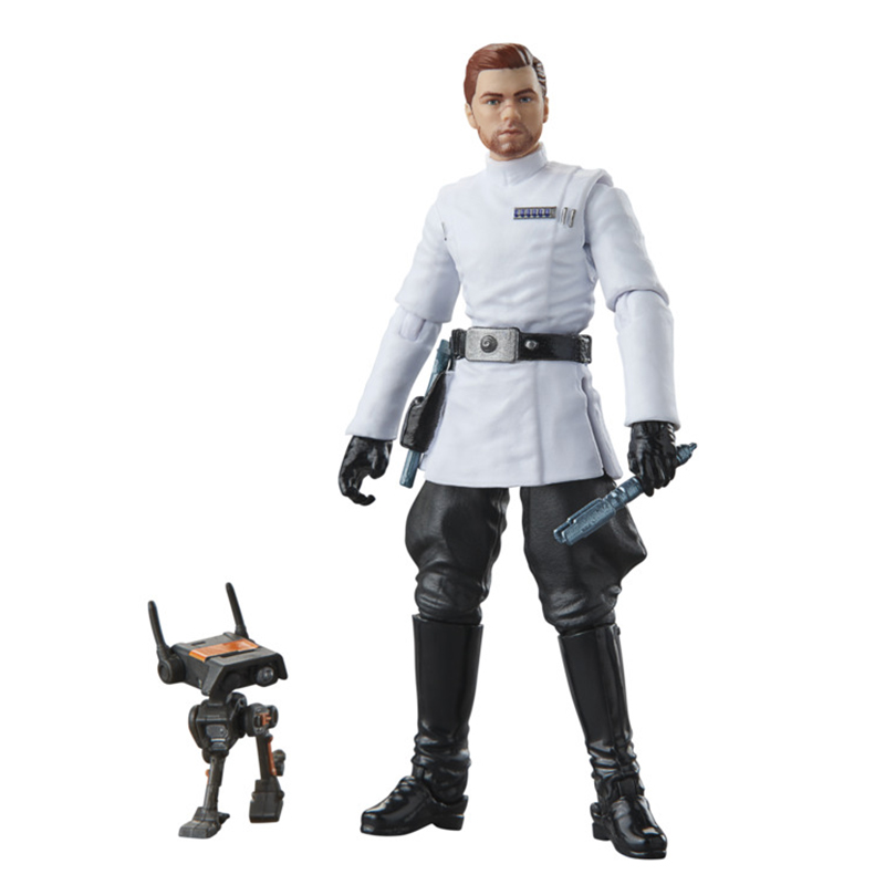 STAR WARS The Vintage Collecti - Vintage Collection Cal Kestis recension och pris