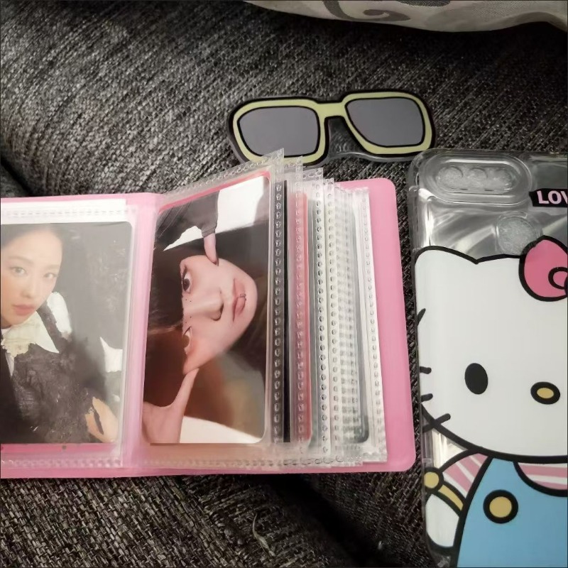 Anime Sanrio HelloKitty My Mel - Polaroid Photo Album recension och pris