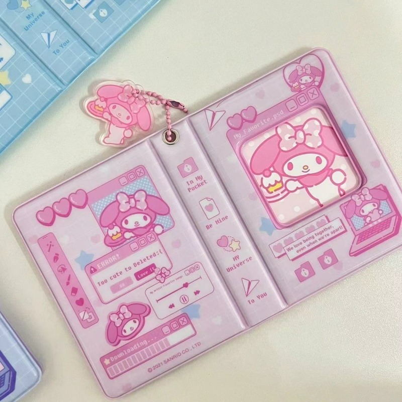 Anime Sanrio HelloKitty My Mel - Polaroid Photo Album recension och pris