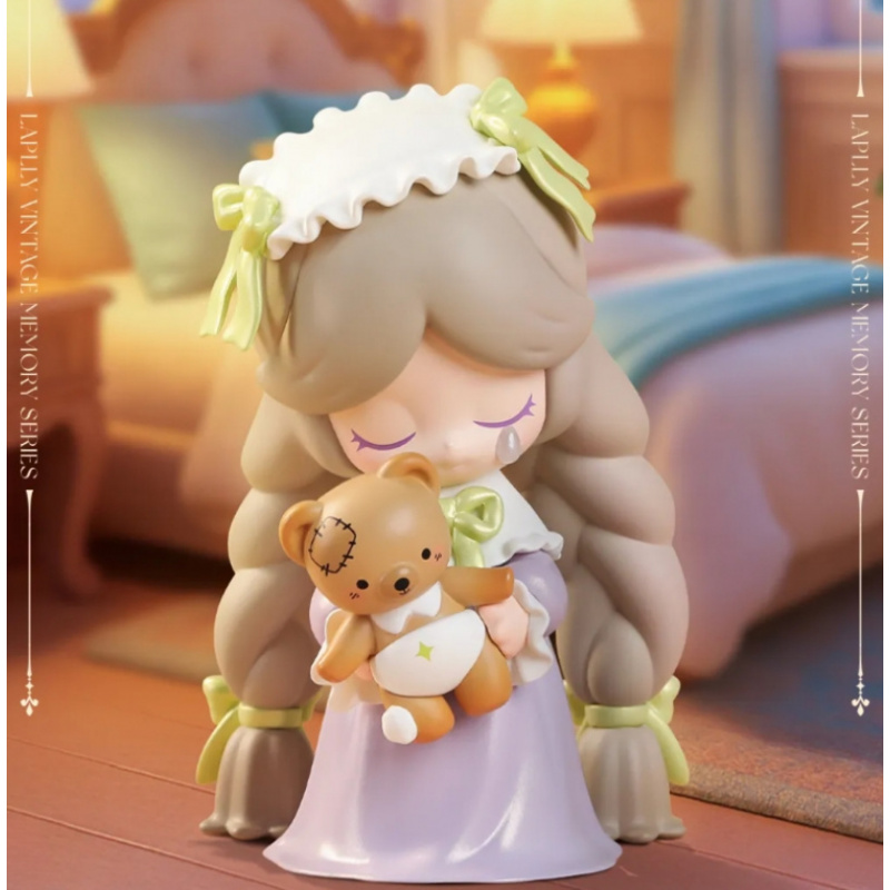 Laplly VINTAGE MEMORY Series B - Vintage Toys Collection recension och pris