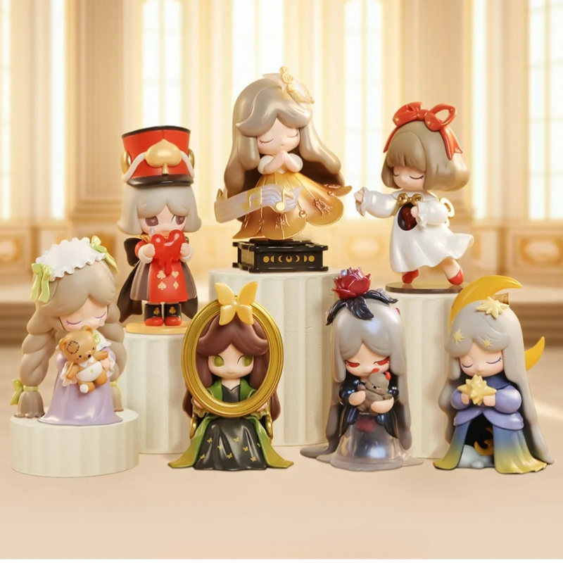 Laplly VINTAGE MEMORY Series B - Vintage Toys Collection recension och pris