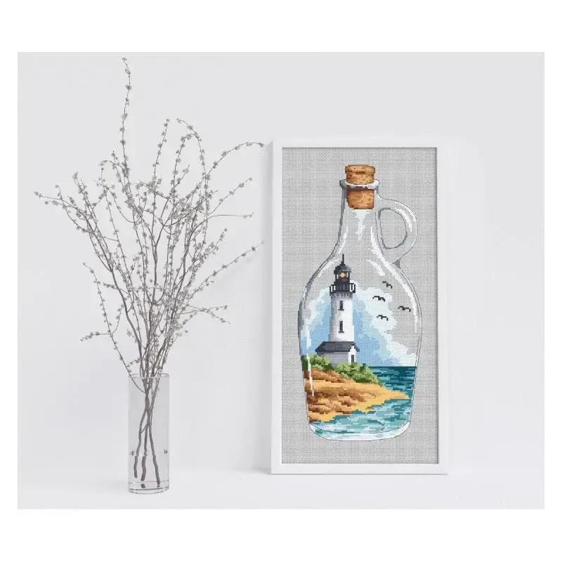 Gold Collection Lovely Counted - Vintage Collectible Bottles recension och pris