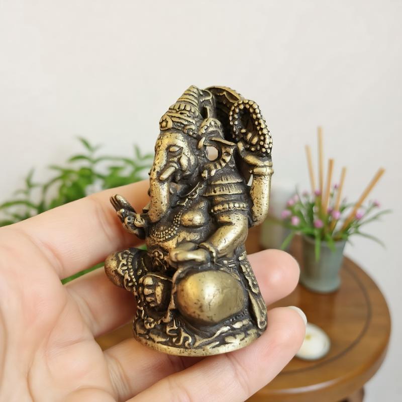 1/3PCS Asia India Thailand Ele - Vintage Toys Collection recension och pris