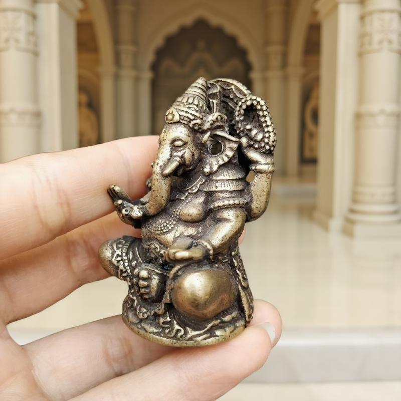 1/3PCS Asia India Thailand Ele - Vintage Toys Collection recension och pris