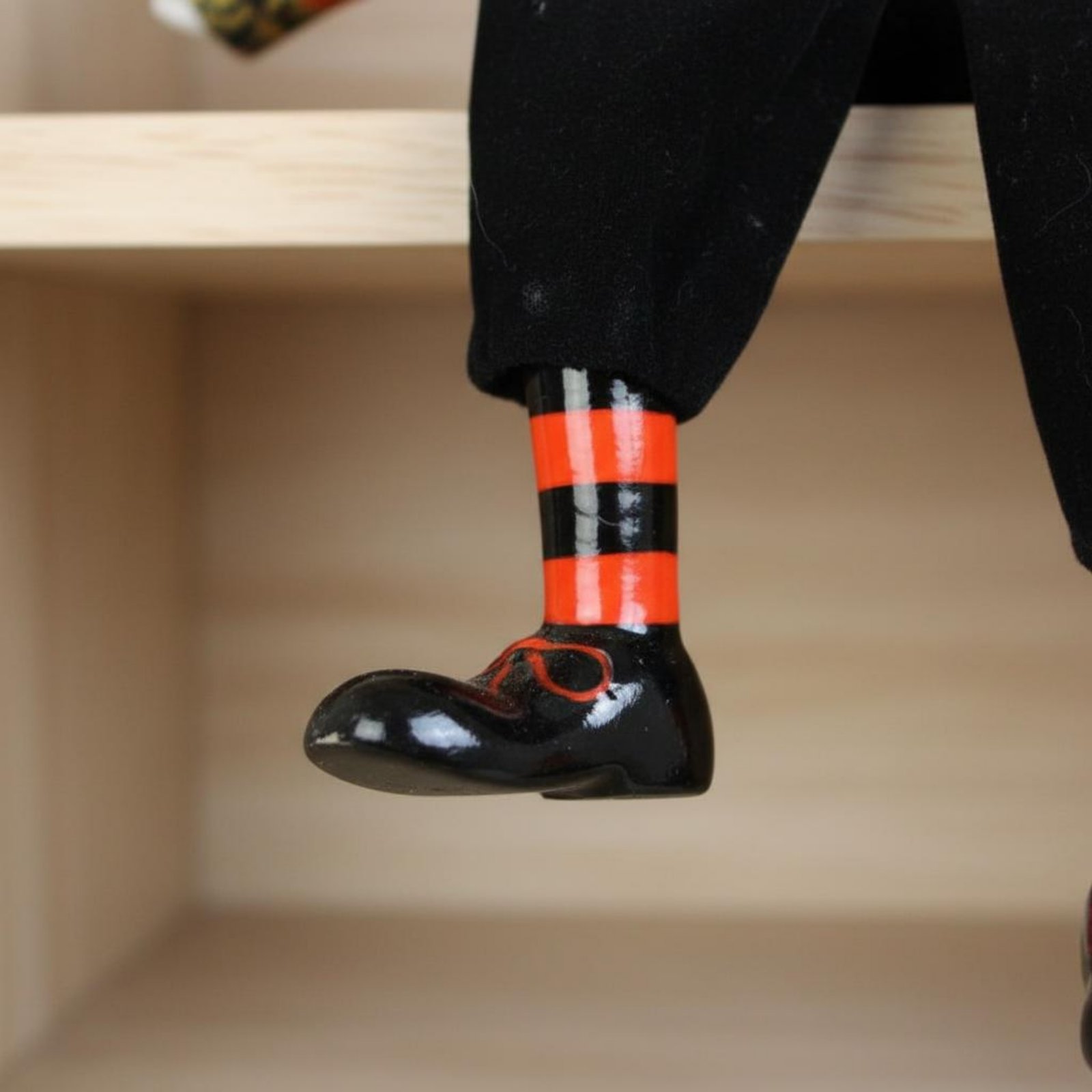 Soft Leg Clown Doll Collectibl - Vintage Collectible Clowns recension och pris