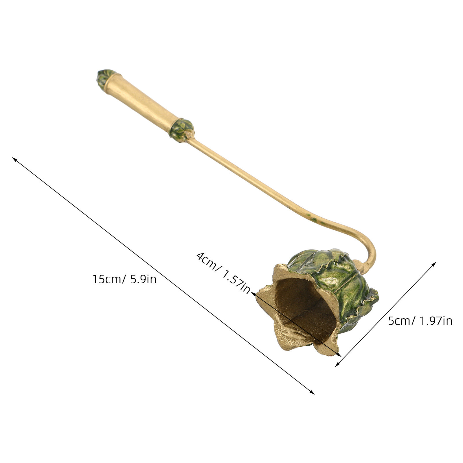 Vintage Style Snuffer Retro De - Vintage Items recension och pris