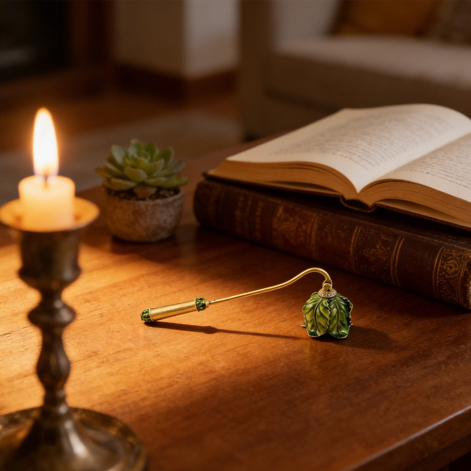 Vintage Style Snuffer Retro De - Vintage Items recension och pris