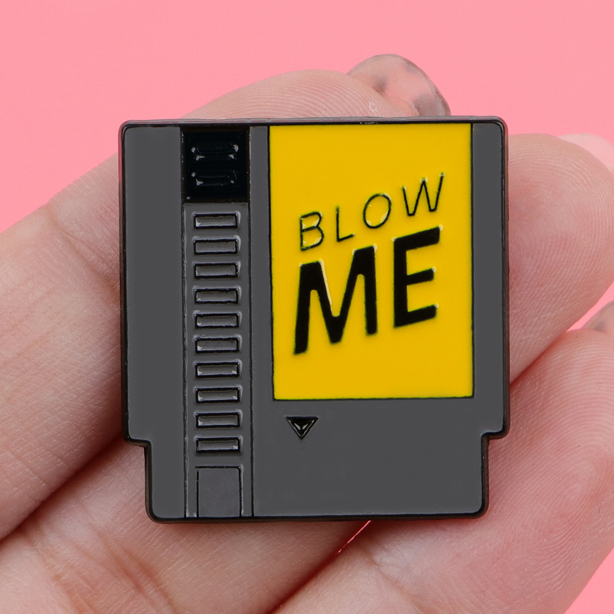 Video Game Enamel Pins Cartoon - Vintage Items recension och pris