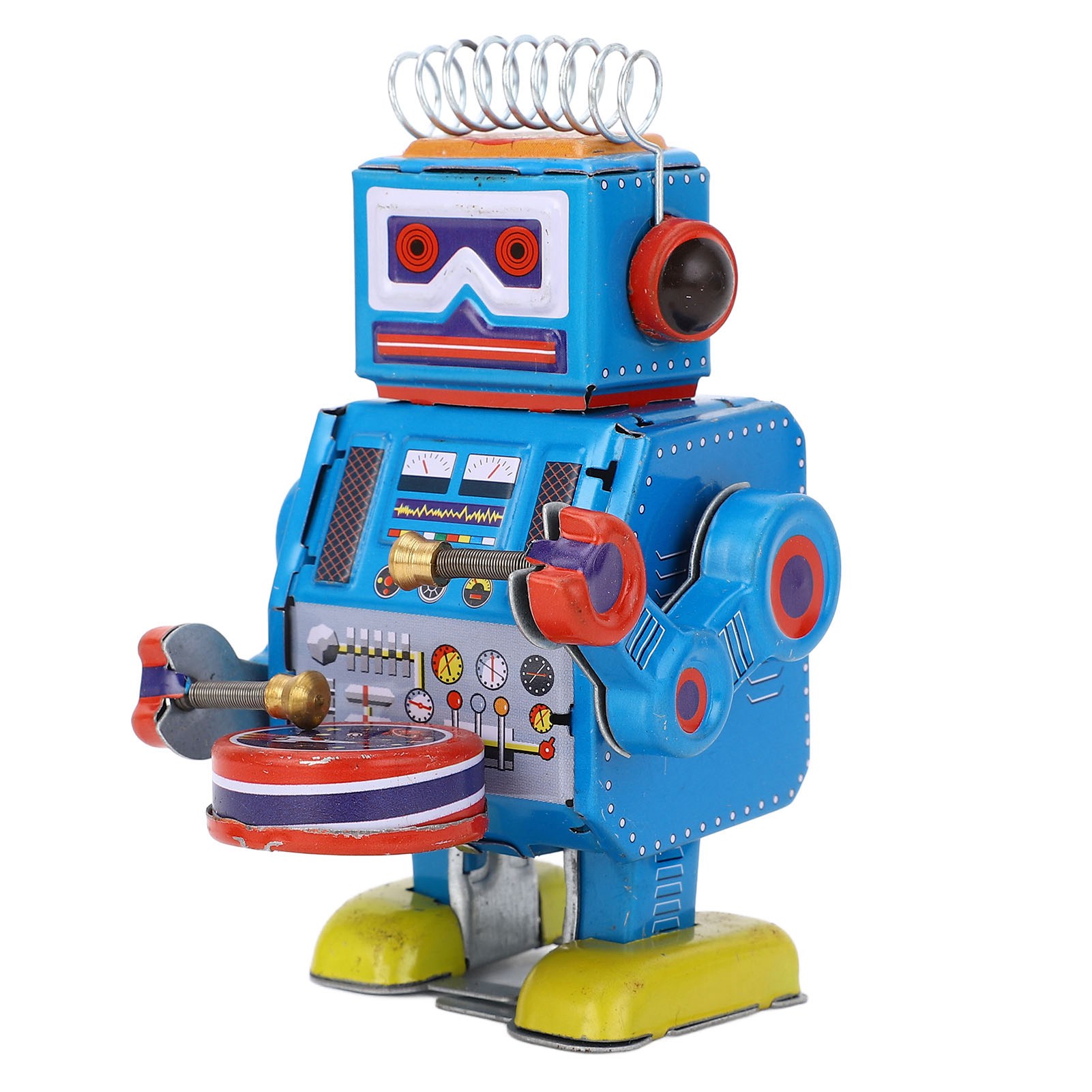 Robot Clockwork Creative Handm - Vintage Toys Collection recension och pris