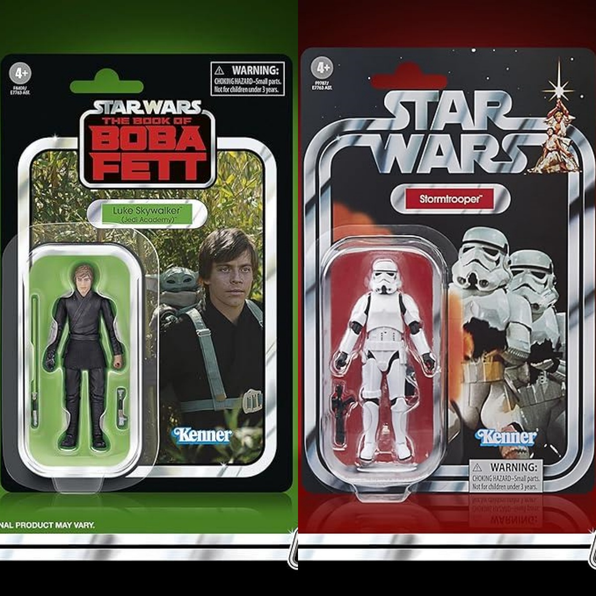 STAR WARS The Vintage Collecti - Vintage Collection Cal Kestis recension och pris