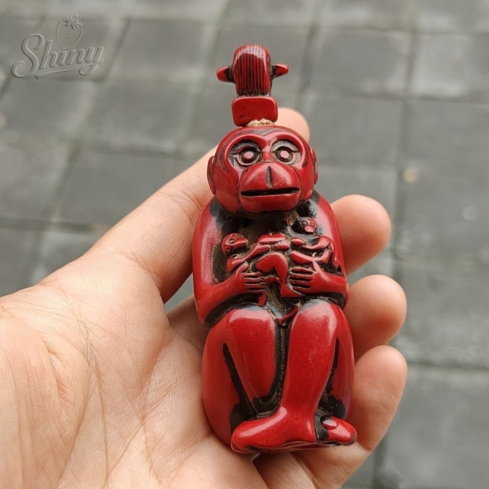 Oriental Vintage Handwork Carv - Vintage Collectible Bottles recension och pris