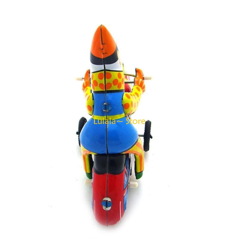 Y4QA Vintage Clockwork Collect - Vintage Collectible Clowns recension och pris